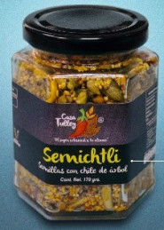 Semichtli (mezcla de semillas naturales)